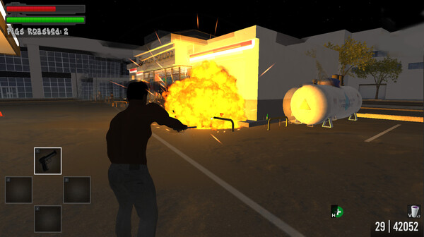 Tyrone vs. Cops 2 screenshot 9