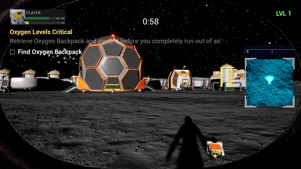 Mission Critical : Foresight Demo