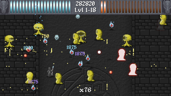 Screenshot z Monsters!