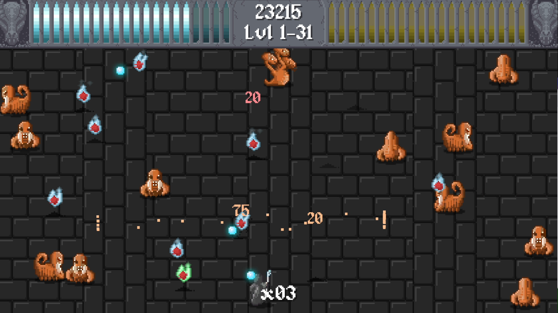 Monsters! Featured Screenshot #1