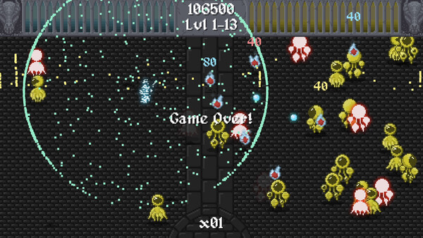 Screenshot z Monsters!