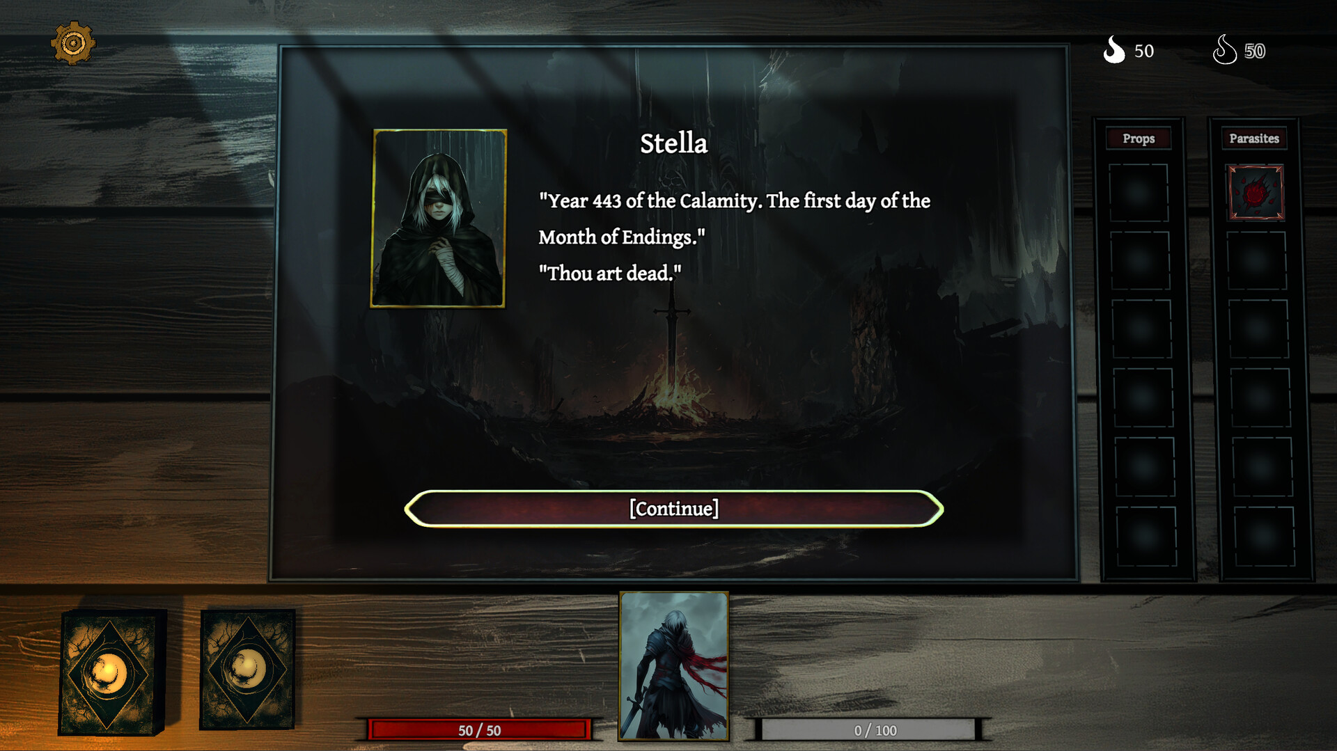 Divine Sin screenshot #3