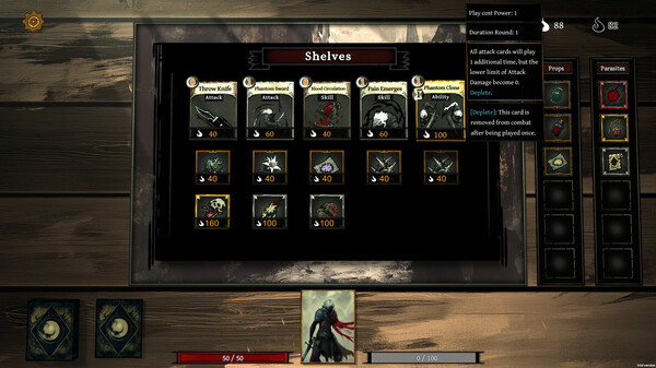 Divine Sin screenshot 4