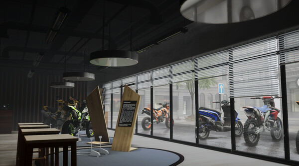 Motorcycle Sales Simulator screenshot 6