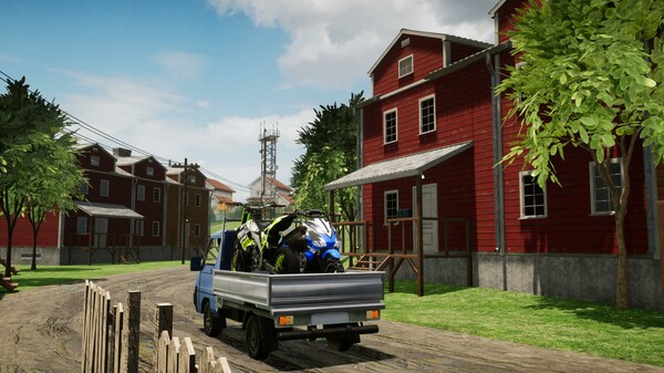 Motorcycle Sales Simulator screenshot 4