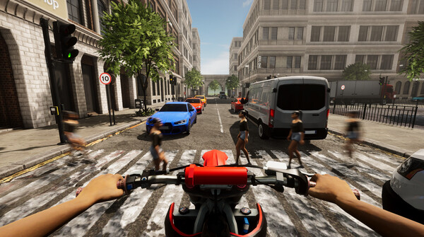 Motorcycle Sales Simulator screenshot 7