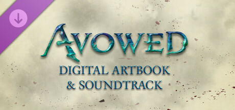 Avowed Digital Artbook & Soundtrack