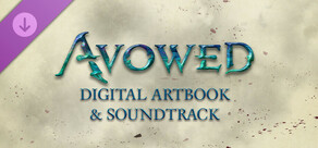 Avowed Digital Artbook & Soundtrack