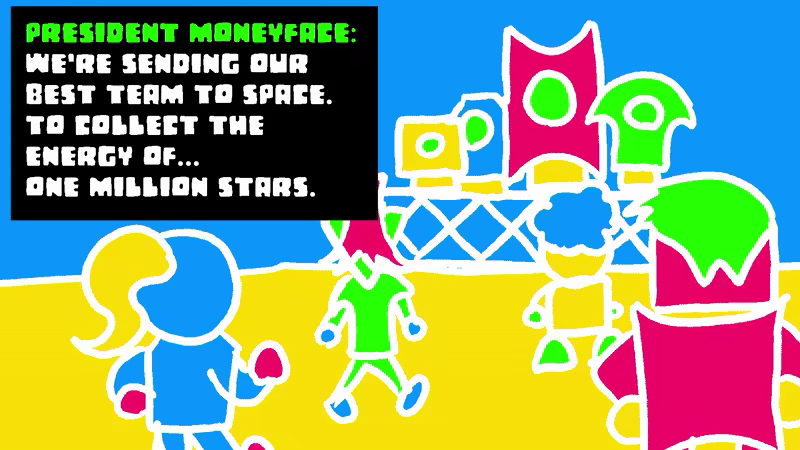 One Million Stars video 4
