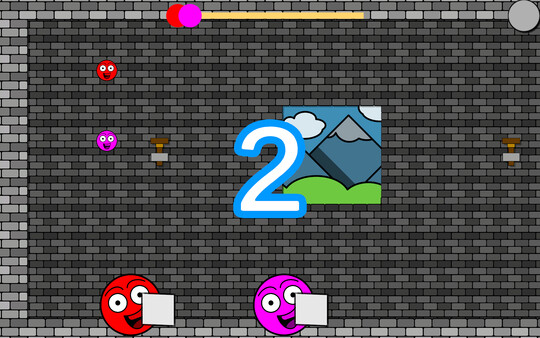 Bouncing Buds screenshot 2