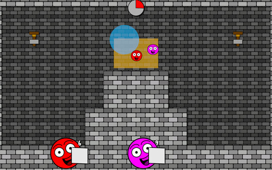 Bouncing Buds screenshot 3