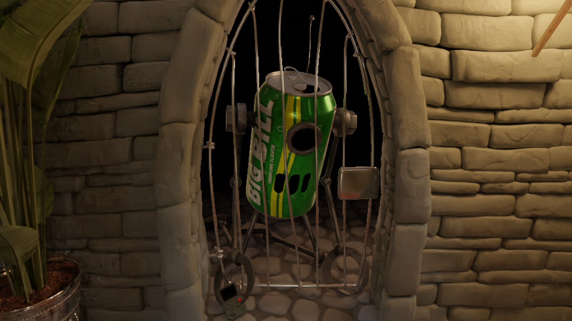 Escape from Castle Claymount screenshot #8