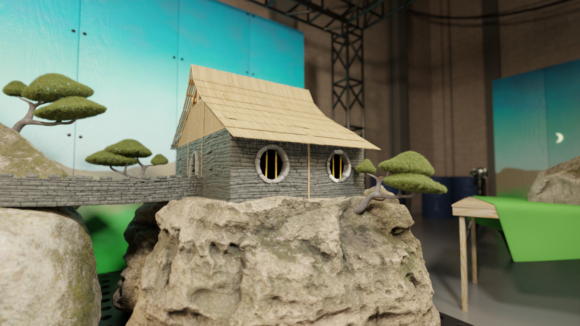 Escape from Castle Claymount screenshot #5