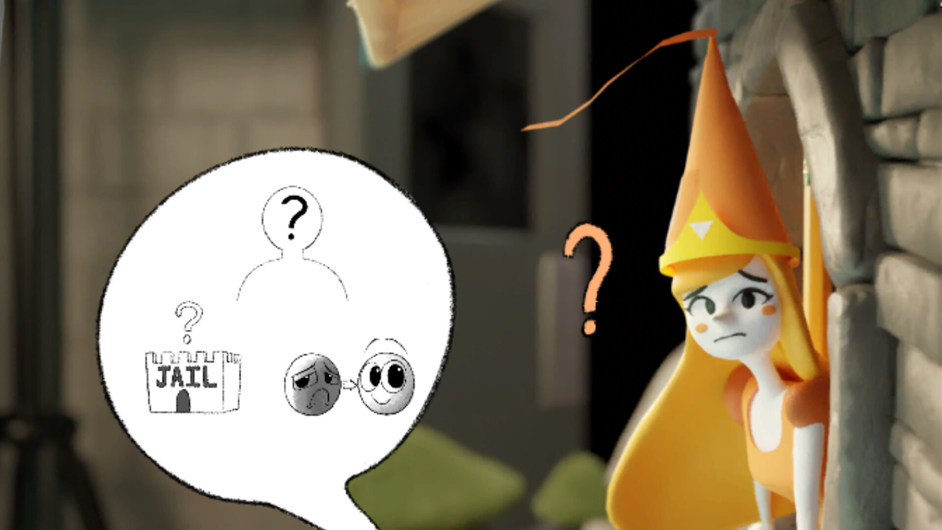 Escape from Castle Claymount screenshot #2