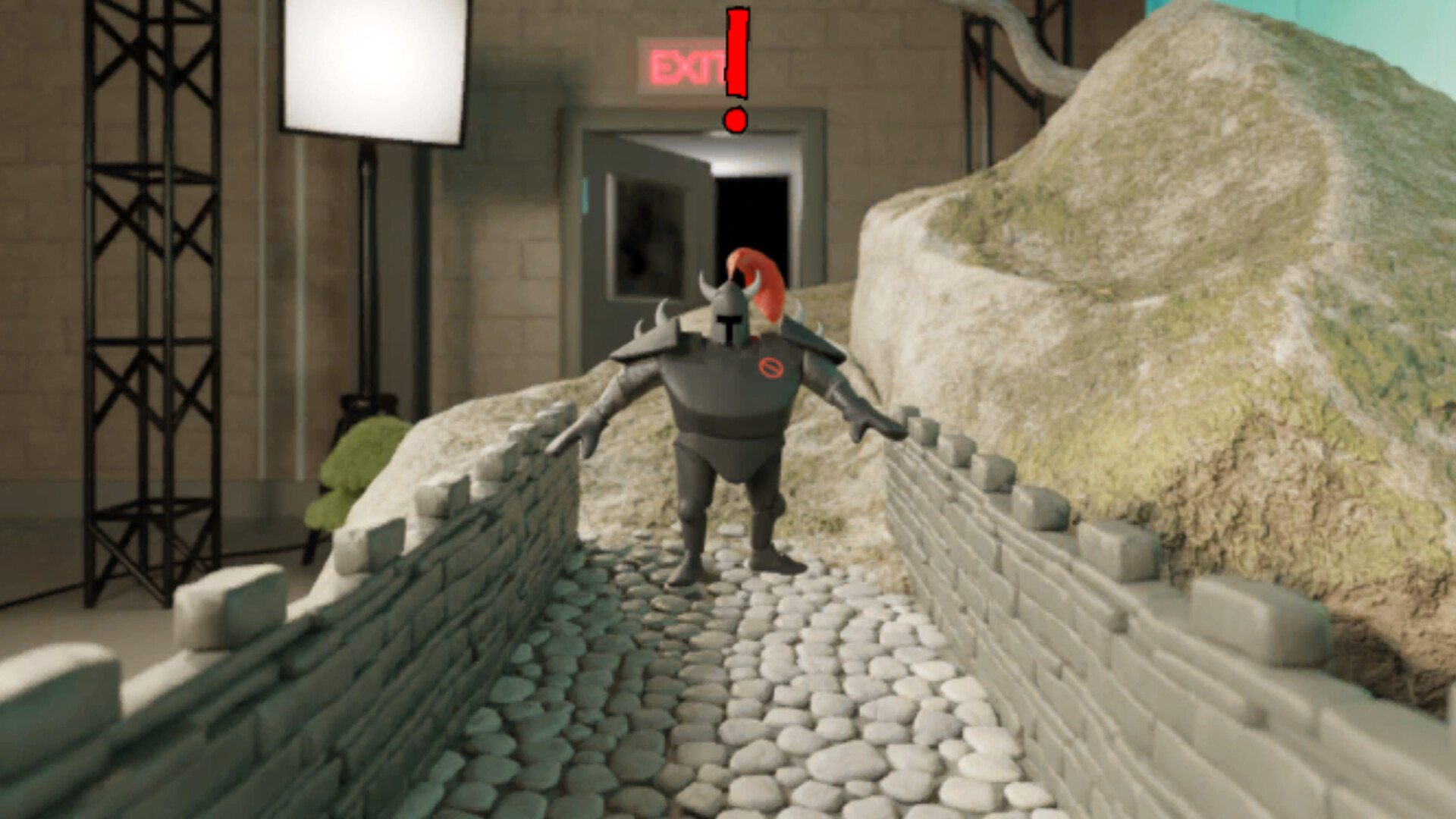 Escape from Castle Claymount screenshot #6