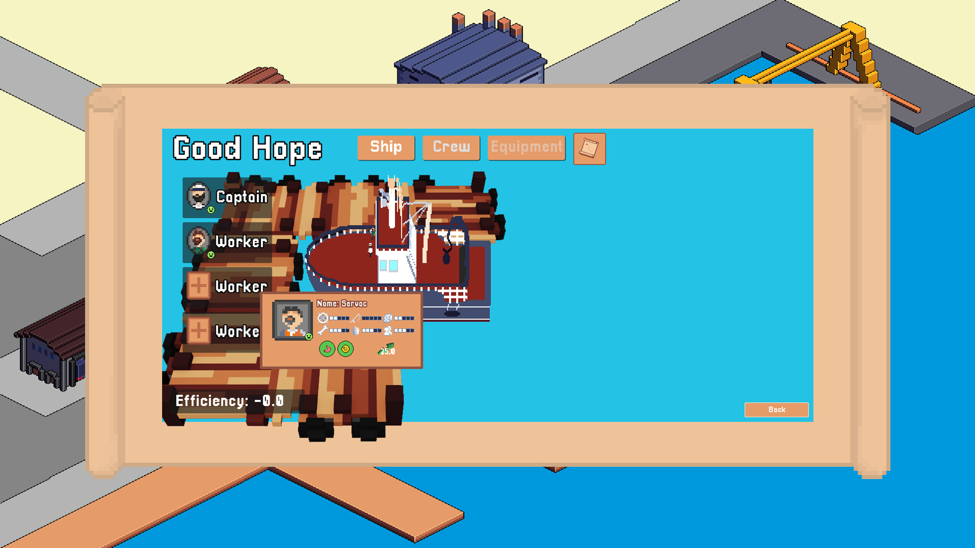 AquaCo screenshot #3