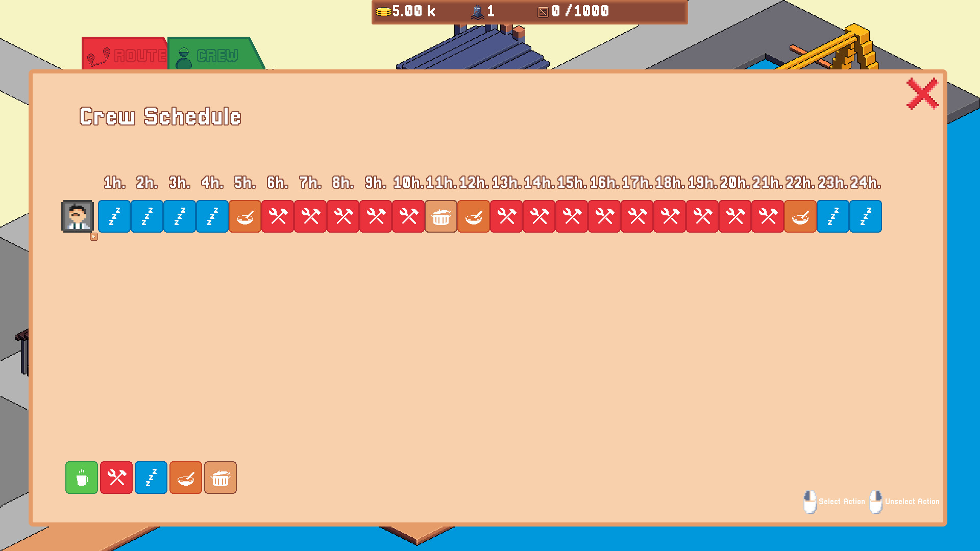 AquaCo screenshot #4