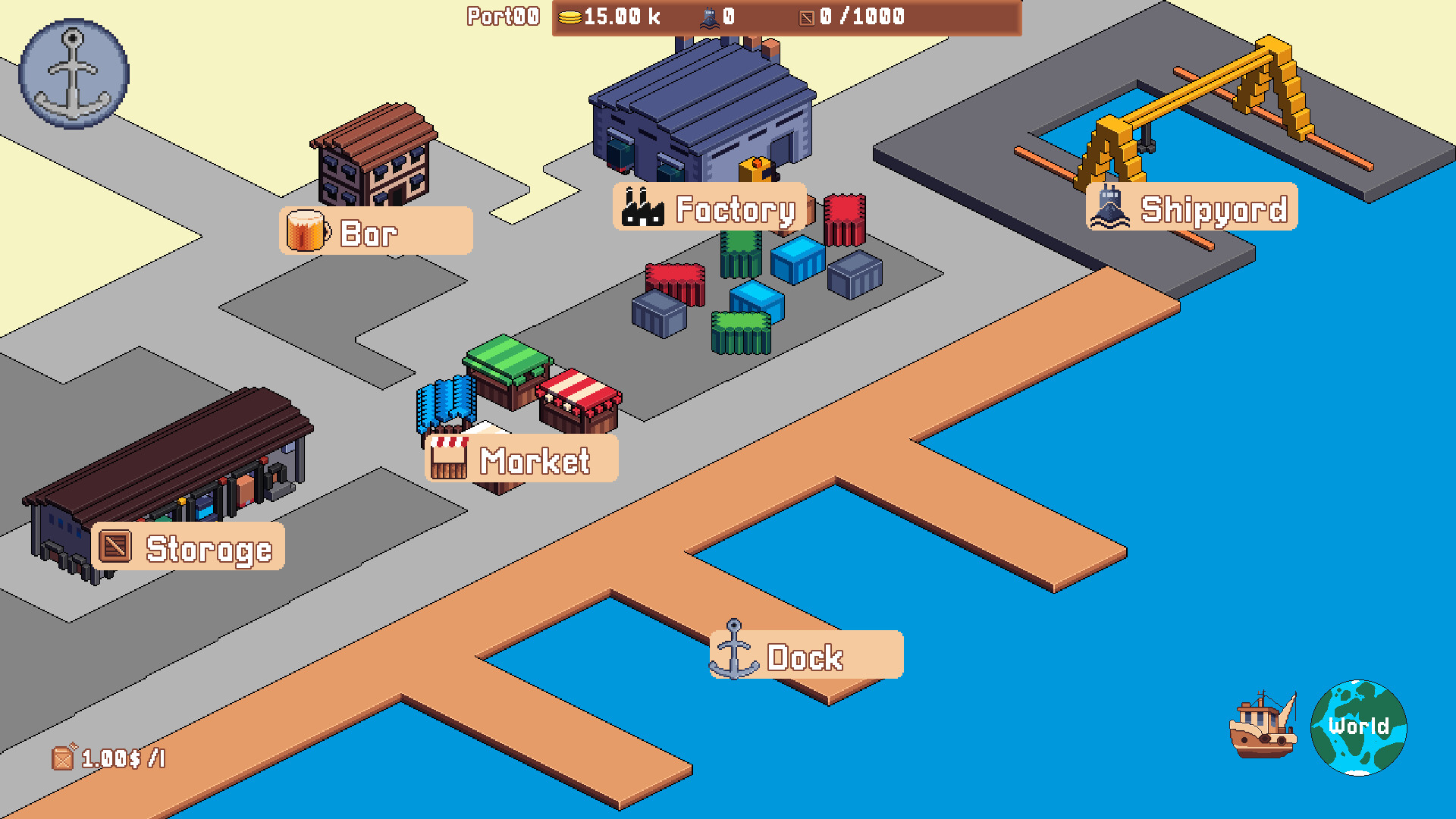 AquaCo screenshot #2