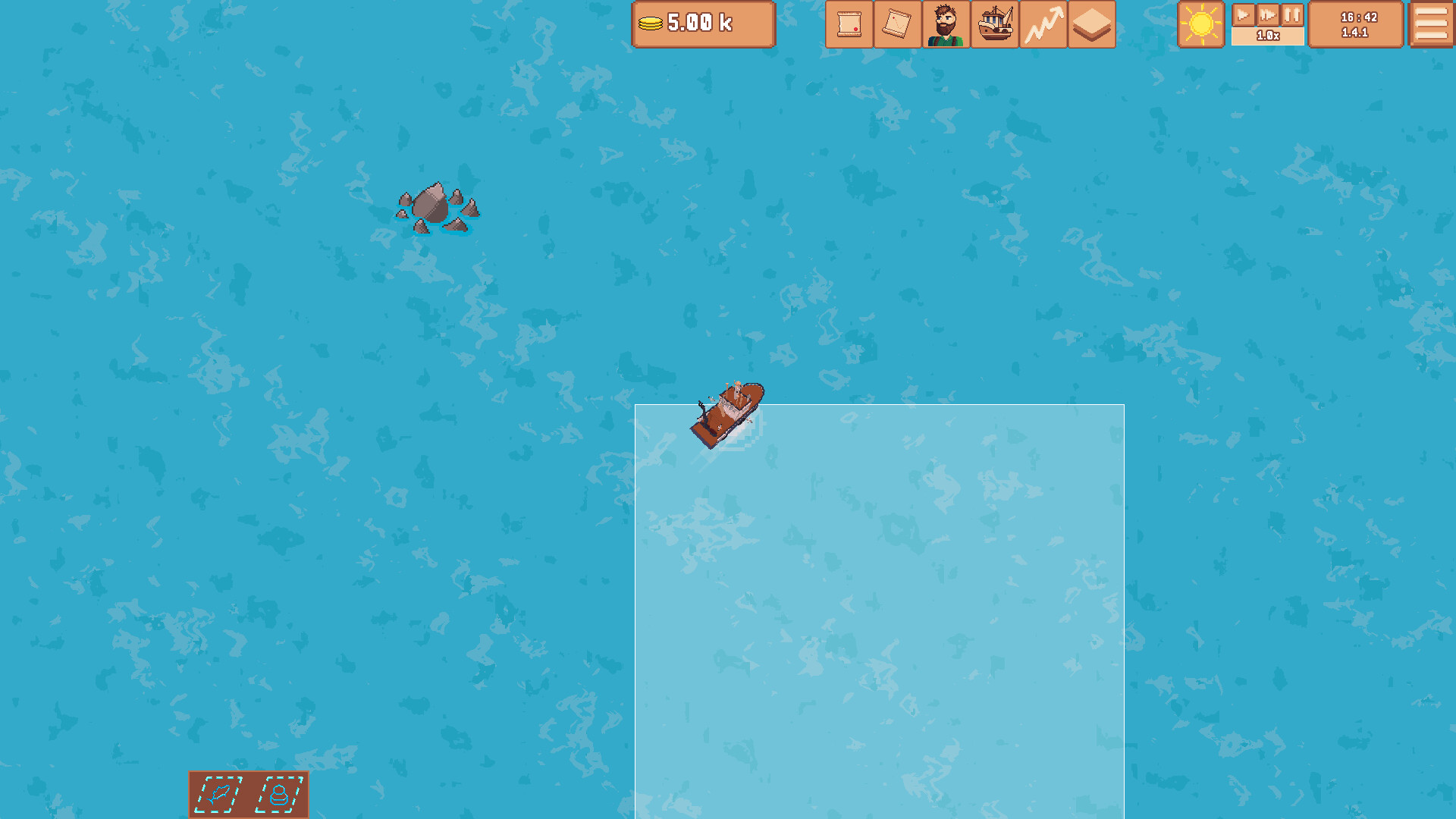 AquaCo screenshot #1