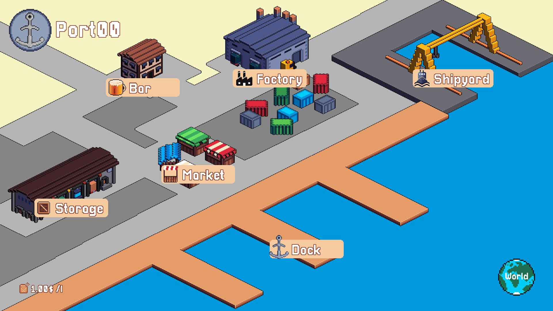 AquaCo screenshot #2