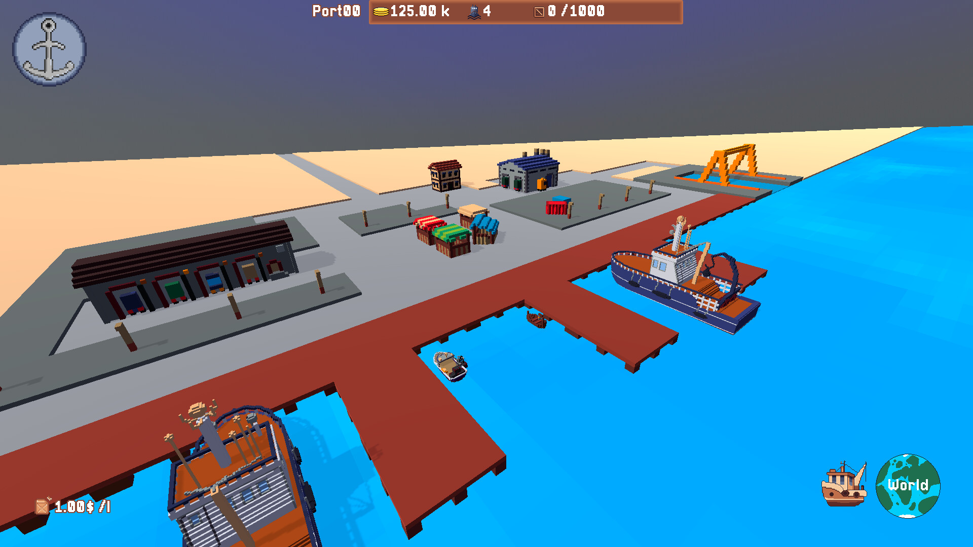 AquaCo screenshot #1