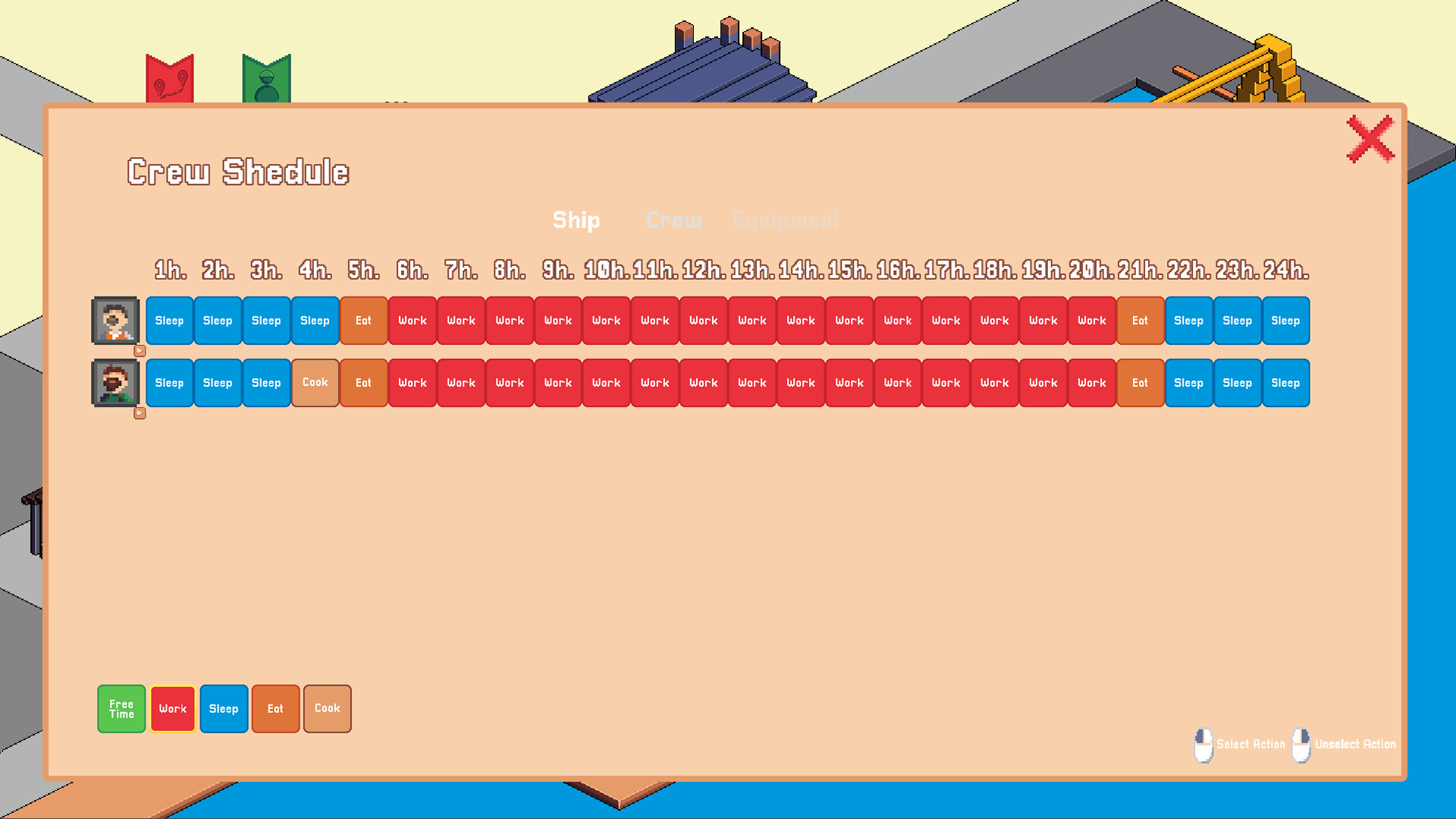 AquaCo screenshot #4