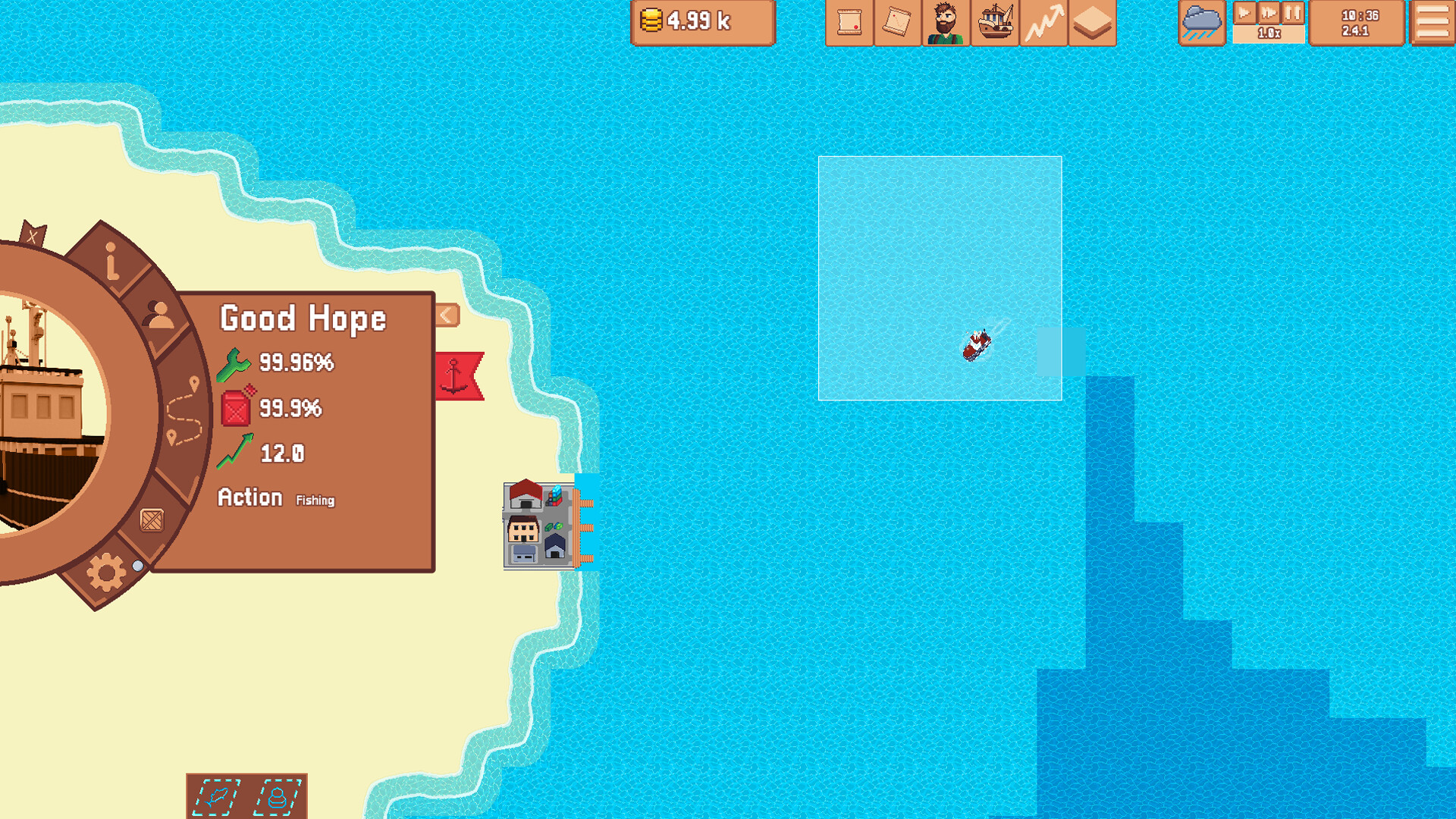 AquaCo screenshot #1