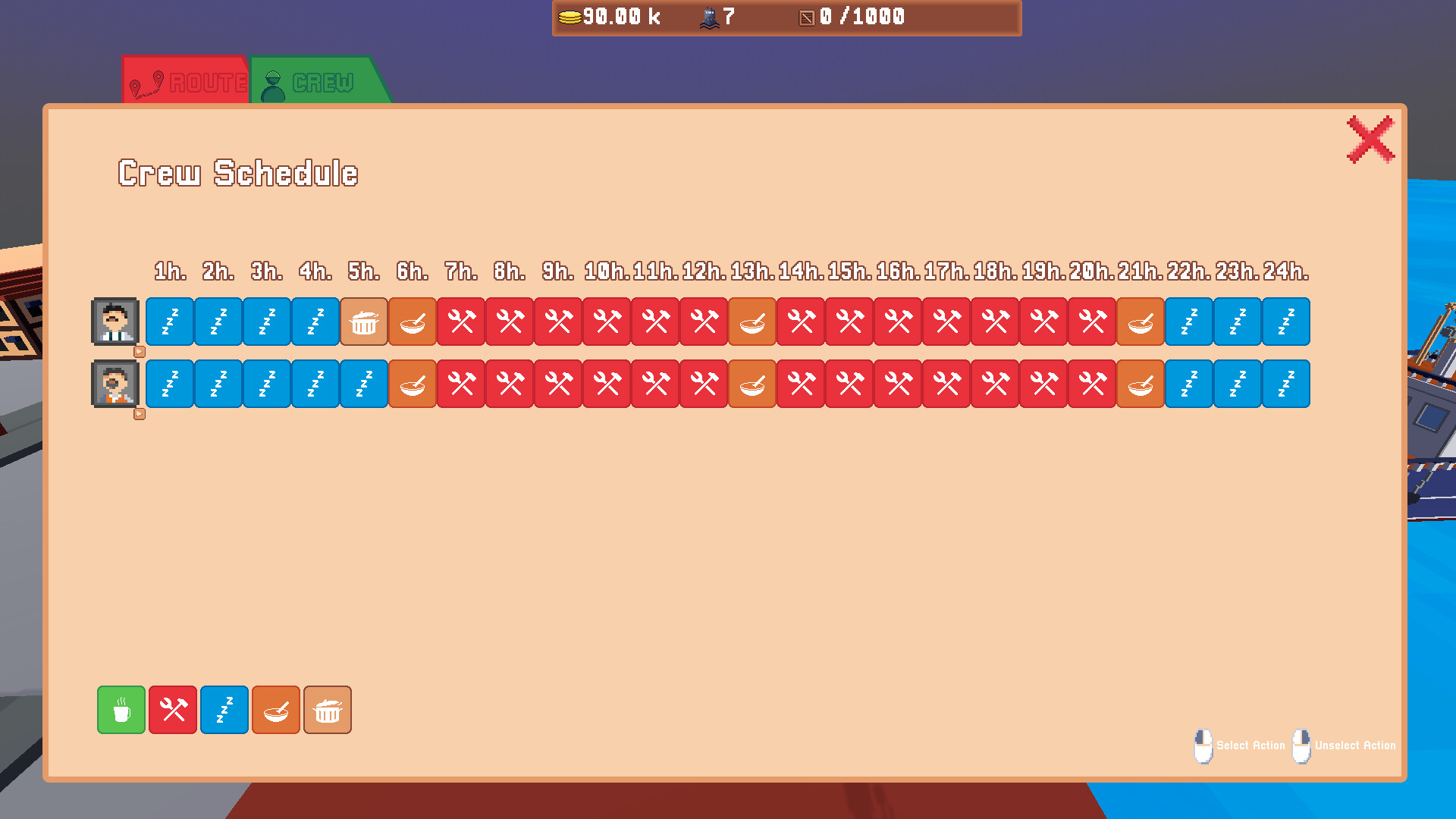 AquaCo screenshot #4