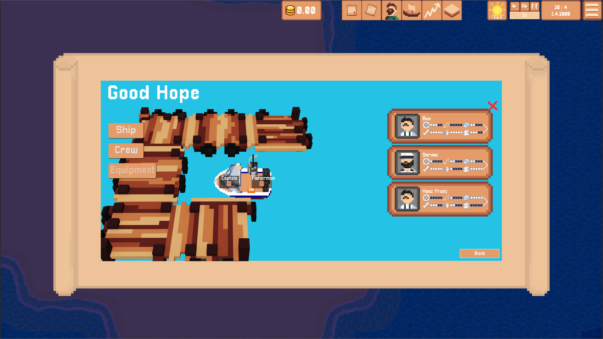 AquaCo screenshot #3