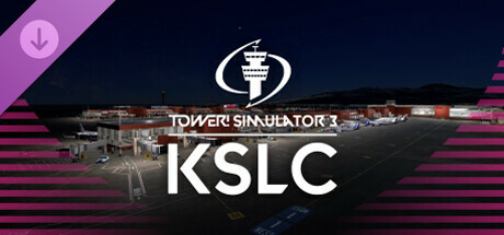 Tower! Simulator 3 - KSLC Airport