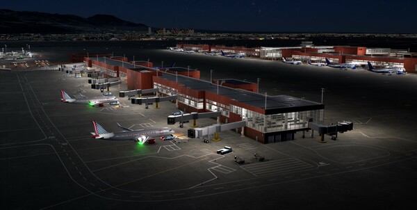 Tower! Simulator 3 - KSLC Airport for steam Tower! Simulator 3 - KSLC Airport for steam