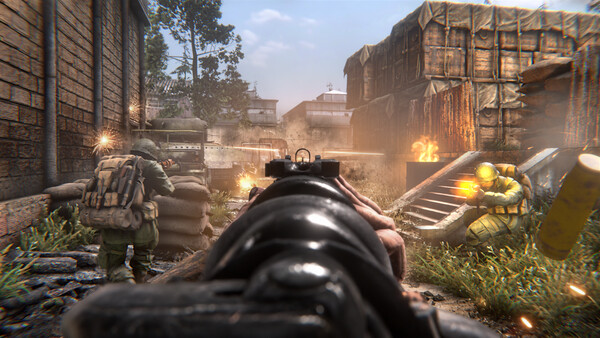 Army Troop Remastered screenshot 4