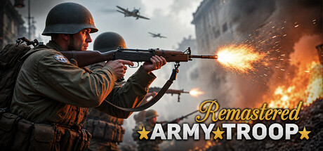 Army Troop Remastered