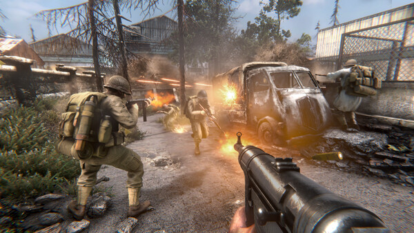 Army Troop Remastered screenshot 2