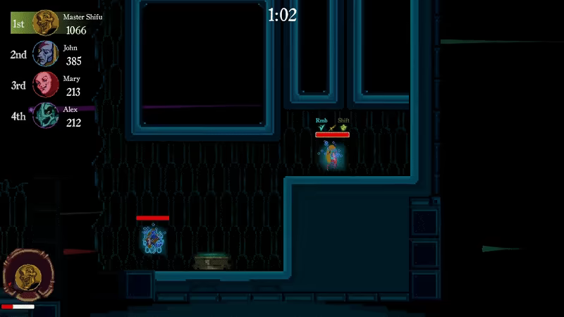 V-Shift video 3