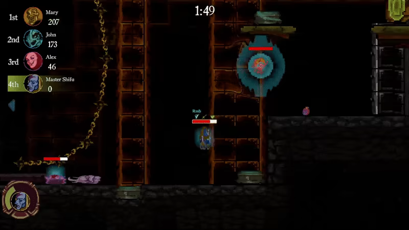 V-Shift video 4