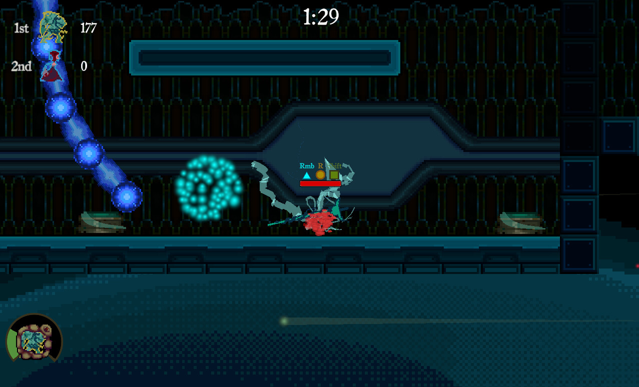 V-Shift screenshot #6