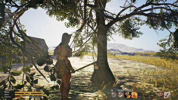 Screenshot z Quipu Runner: Warmi's Legacy