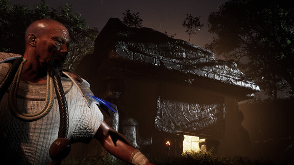 Screenshot z Quipu Runner: Warmi's Legacy