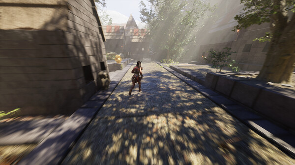 Screenshot z Quipu Runner: Warmi's Legacy