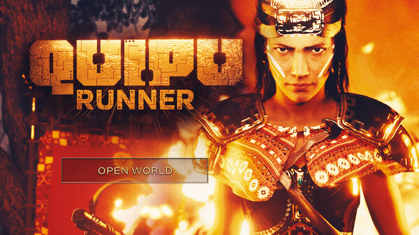 Quipu Runner: Warmi's Legacy screenshot 1