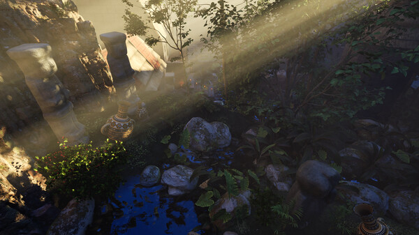 Screenshot z Quipu Runner: Warmi's Legacy