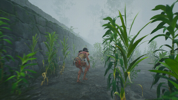 Screenshot z Quipu Runner: Warmi's Legacy