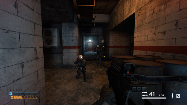 Inhuman screenshot 4