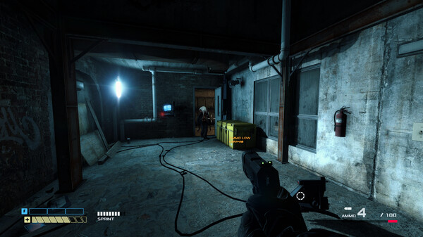 Inhuman screenshot 2