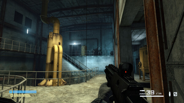 Inhuman screenshot 3