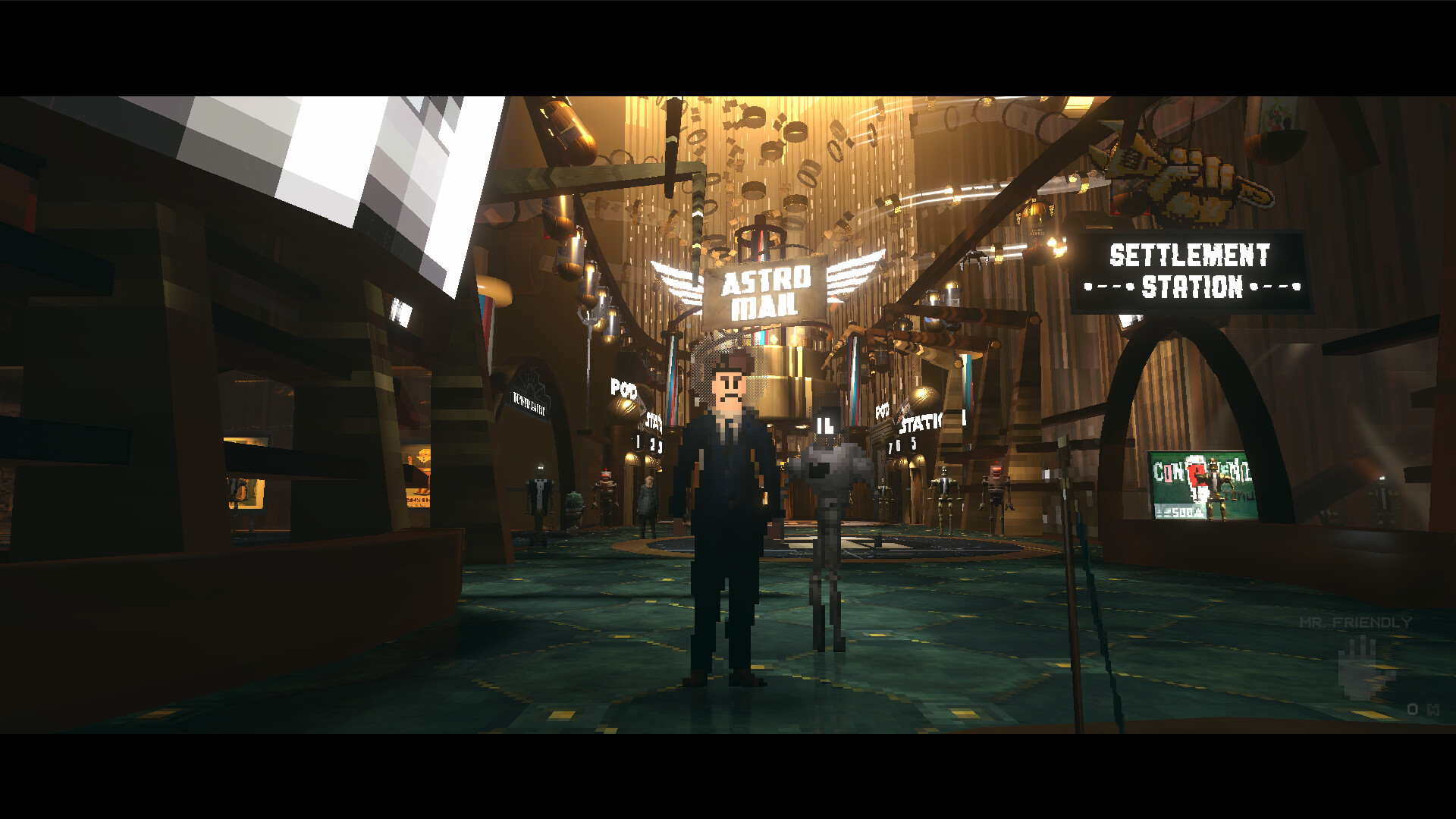 MoonStreet: The Playable Movie screenshot #7