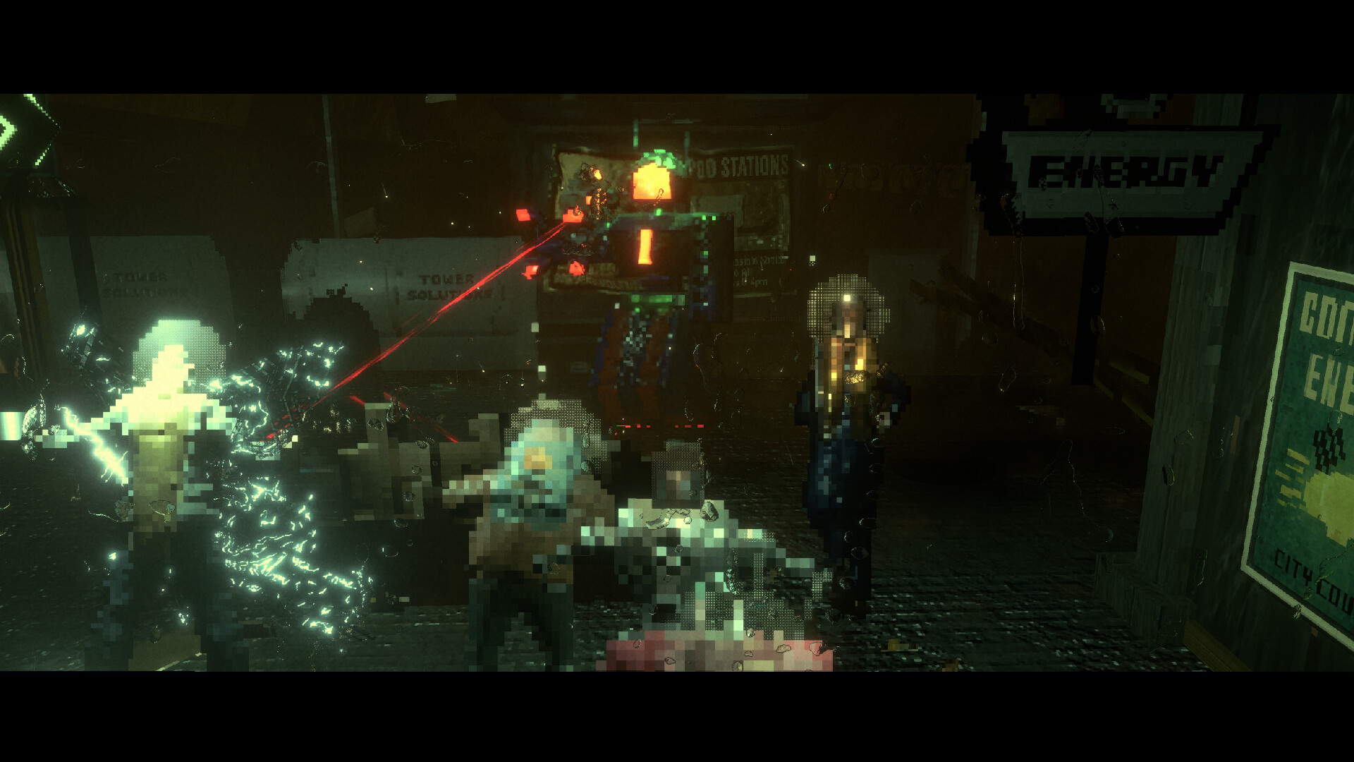 MoonStreet: The Playable Movie screenshot 5