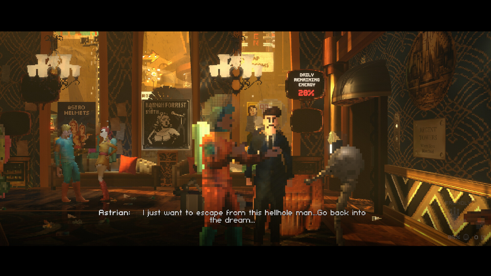 MoonStreet: The Playable Movie screenshot 6