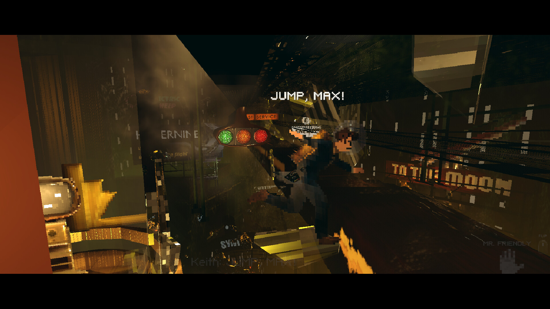 MoonStreet: The Playable Movie screenshot #4
